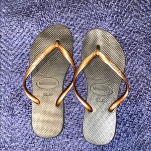 Havaiana flip flops